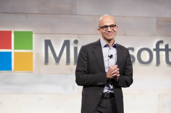 microsoft ceo