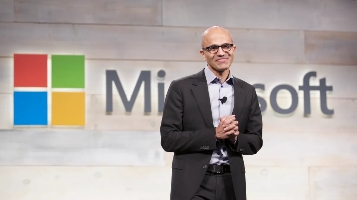 microsoft ceo