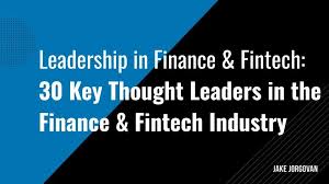 Building Fintech Thought Leadership in 2026