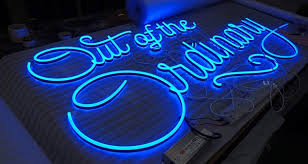led neon lights