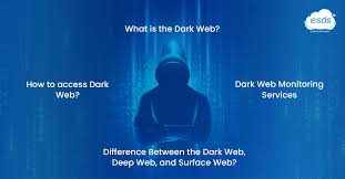 dark web access