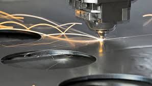 metal laser cutting services