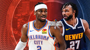 where to watch okc thunder vs denver nuggets
