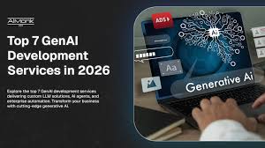 Generative AI Development Services