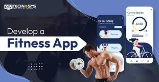 fitness app development company
