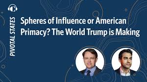 Spheres of Influence