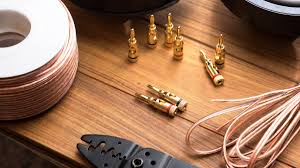 speaker wire connectors