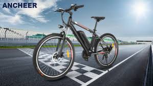 ancheer electric bike