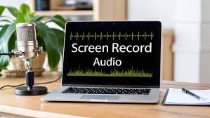 screen recording mac with audio