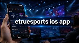 etruesports ios app