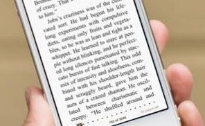 books smartphone
