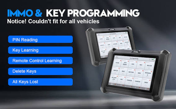 key fob programming