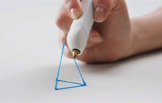 3d printing pen