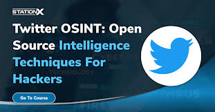 osint technical twitter