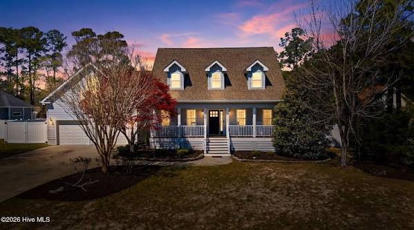 southport nc homes for sale