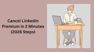how to cancel linkedin premium