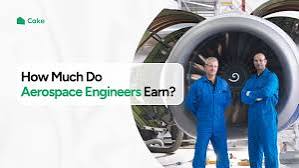 aerospace engineering salary