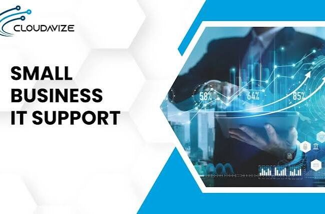 managed it services for small businesses