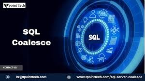 coalesce sql