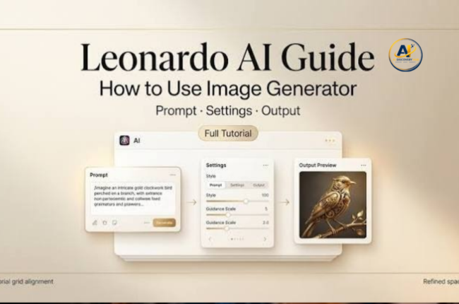 leonardo ai image generation