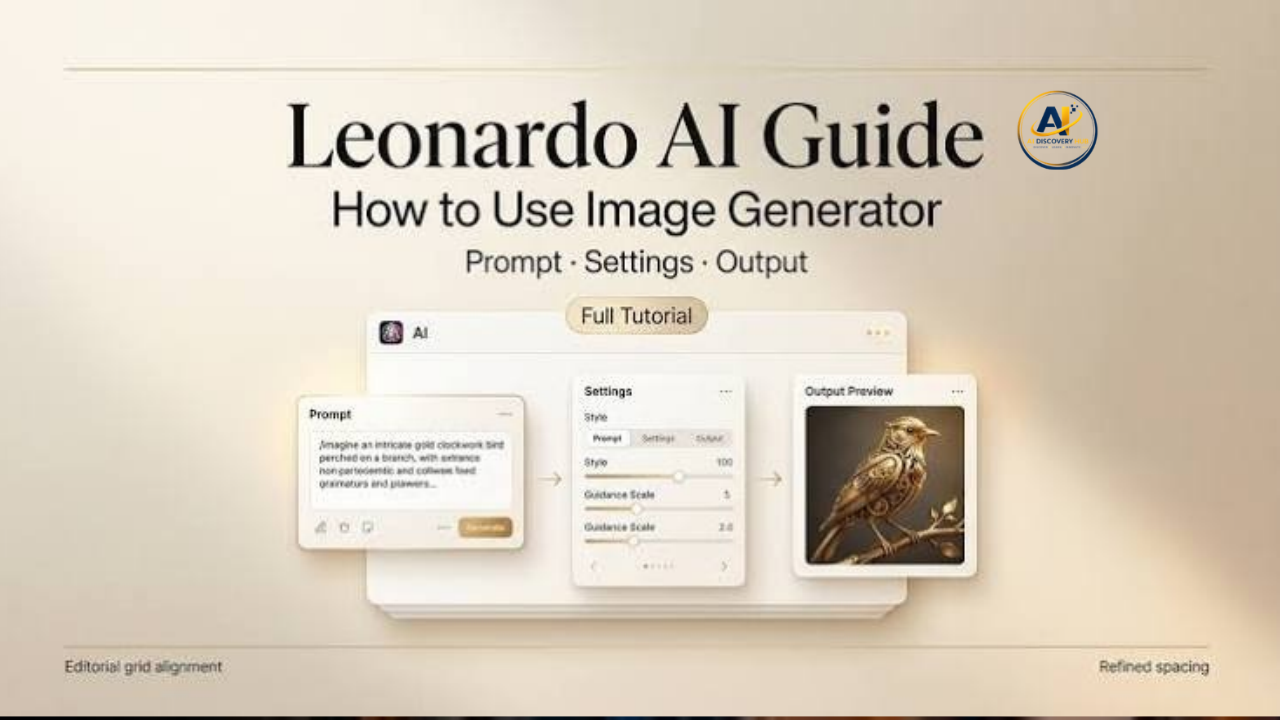 leonardo ai image generation