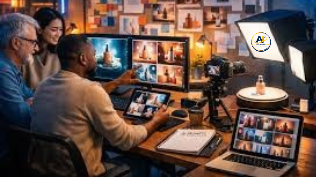 AI Image Generation Trends 2026